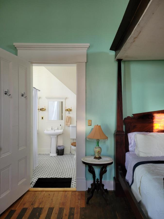 Belmont Plantation, Est 1857 Bed and Breakfast Greenville Εξωτερικό φωτογραφία