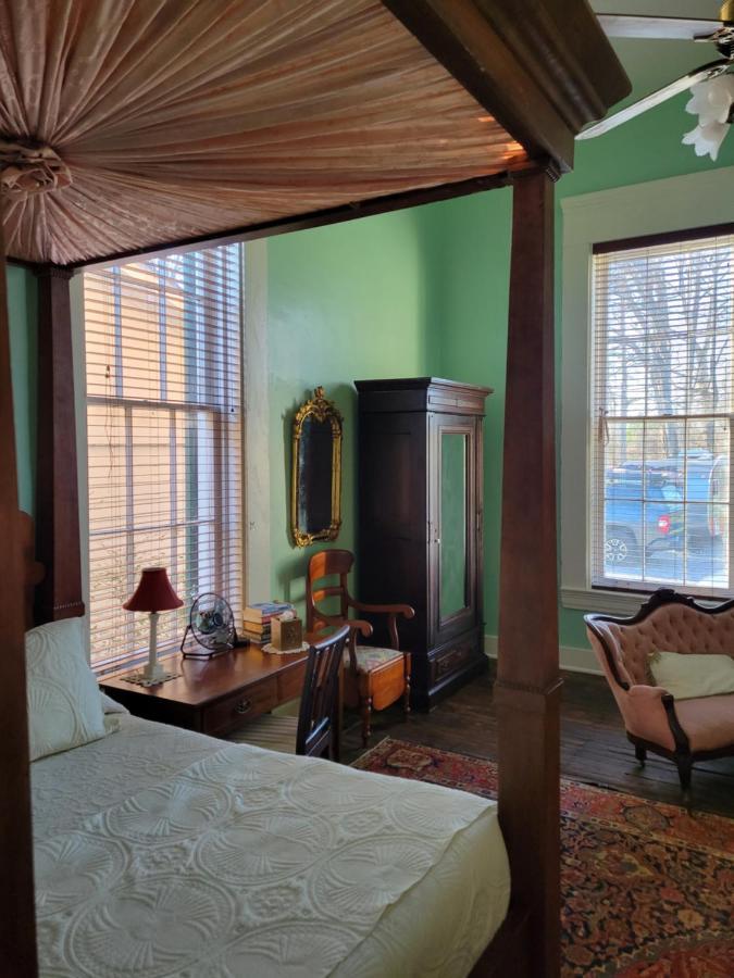 Belmont Plantation, Est 1857 Bed and Breakfast Greenville Εξωτερικό φωτογραφία