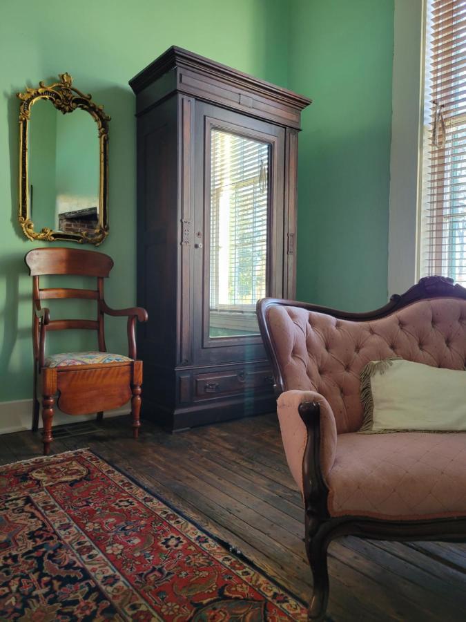 Belmont Plantation, Est 1857 Bed and Breakfast Greenville Εξωτερικό φωτογραφία