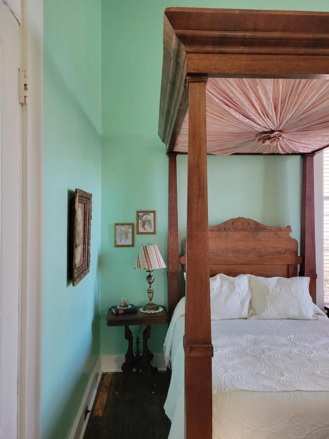 Belmont Plantation, Est 1857 Bed and Breakfast Greenville Εξωτερικό φωτογραφία