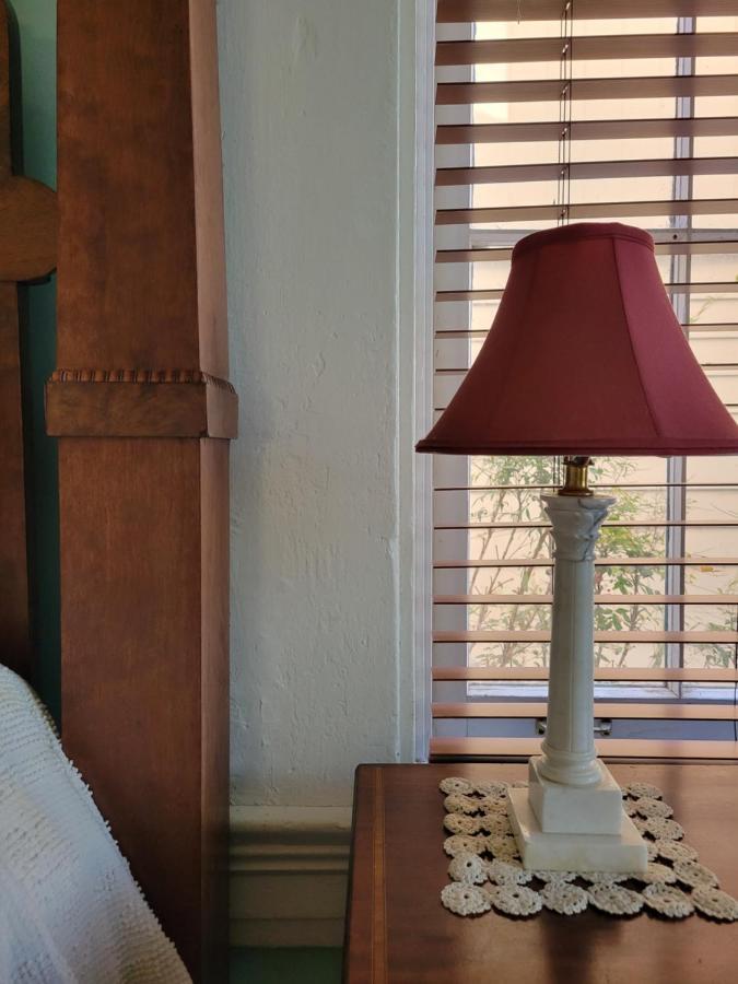 Belmont Plantation, Est 1857 Bed and Breakfast Greenville Εξωτερικό φωτογραφία