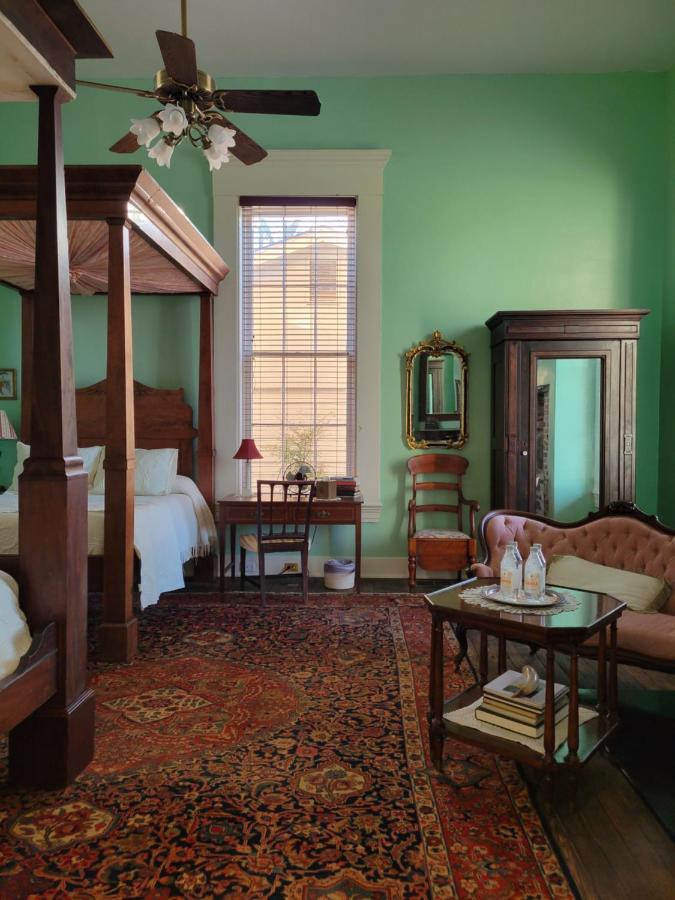 Belmont Plantation, Est 1857 Bed and Breakfast Greenville Εξωτερικό φωτογραφία