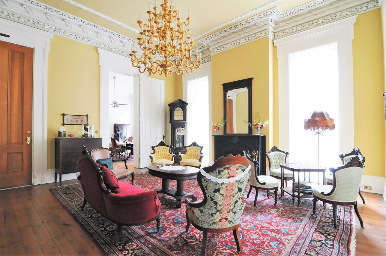 Belmont Plantation, Est 1857 Bed and Breakfast Greenville Εξωτερικό φωτογραφία