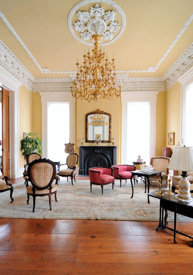 Belmont Plantation, Est 1857 Bed and Breakfast Greenville Εξωτερικό φωτογραφία
