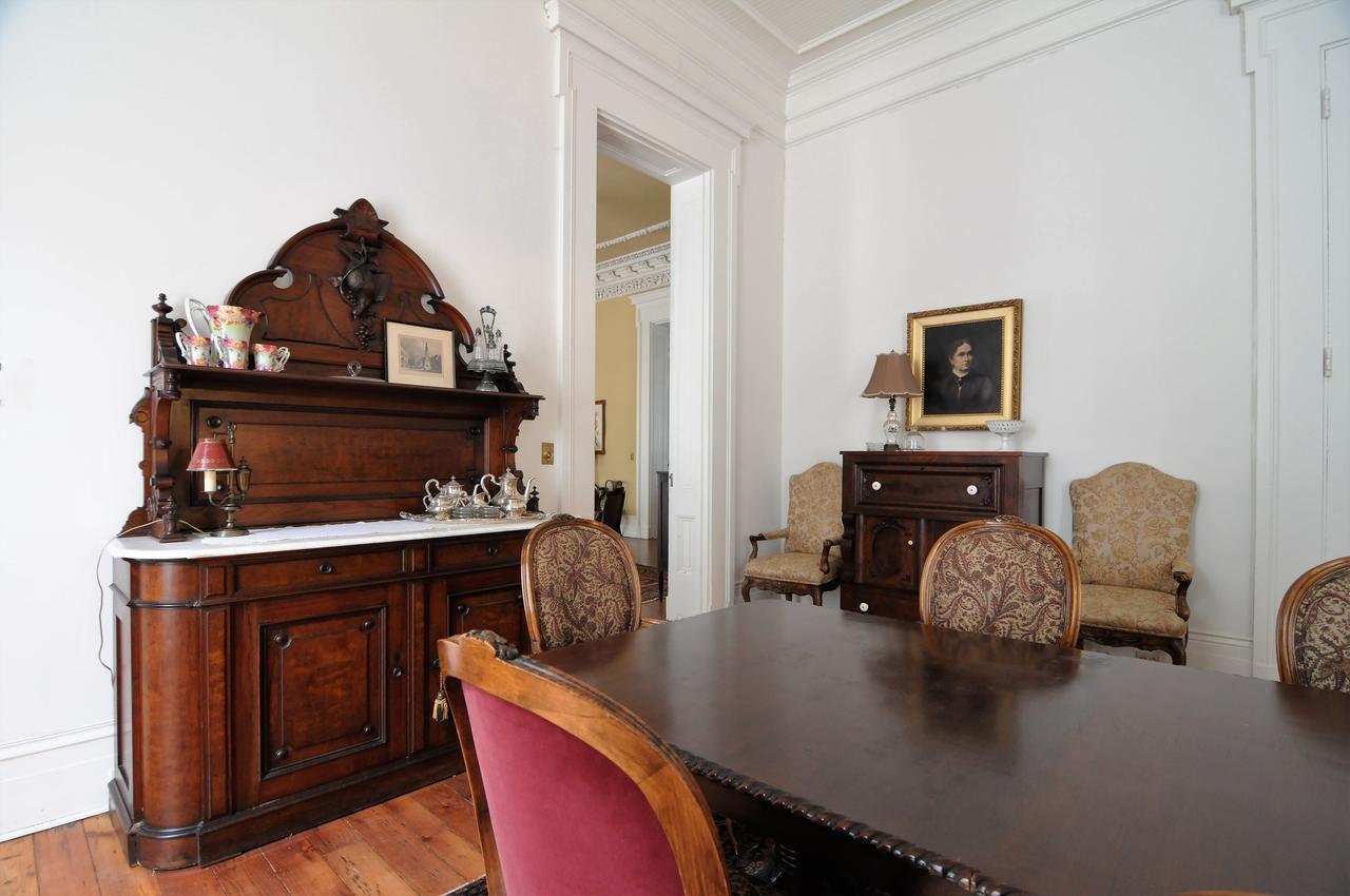 Belmont Plantation, Est 1857 Bed and Breakfast Greenville Εξωτερικό φωτογραφία