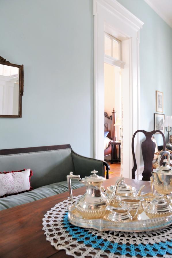 Belmont Plantation, Est 1857 Bed and Breakfast Greenville Εξωτερικό φωτογραφία