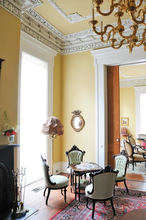 Belmont Plantation, Est 1857 Bed and Breakfast Greenville Εξωτερικό φωτογραφία