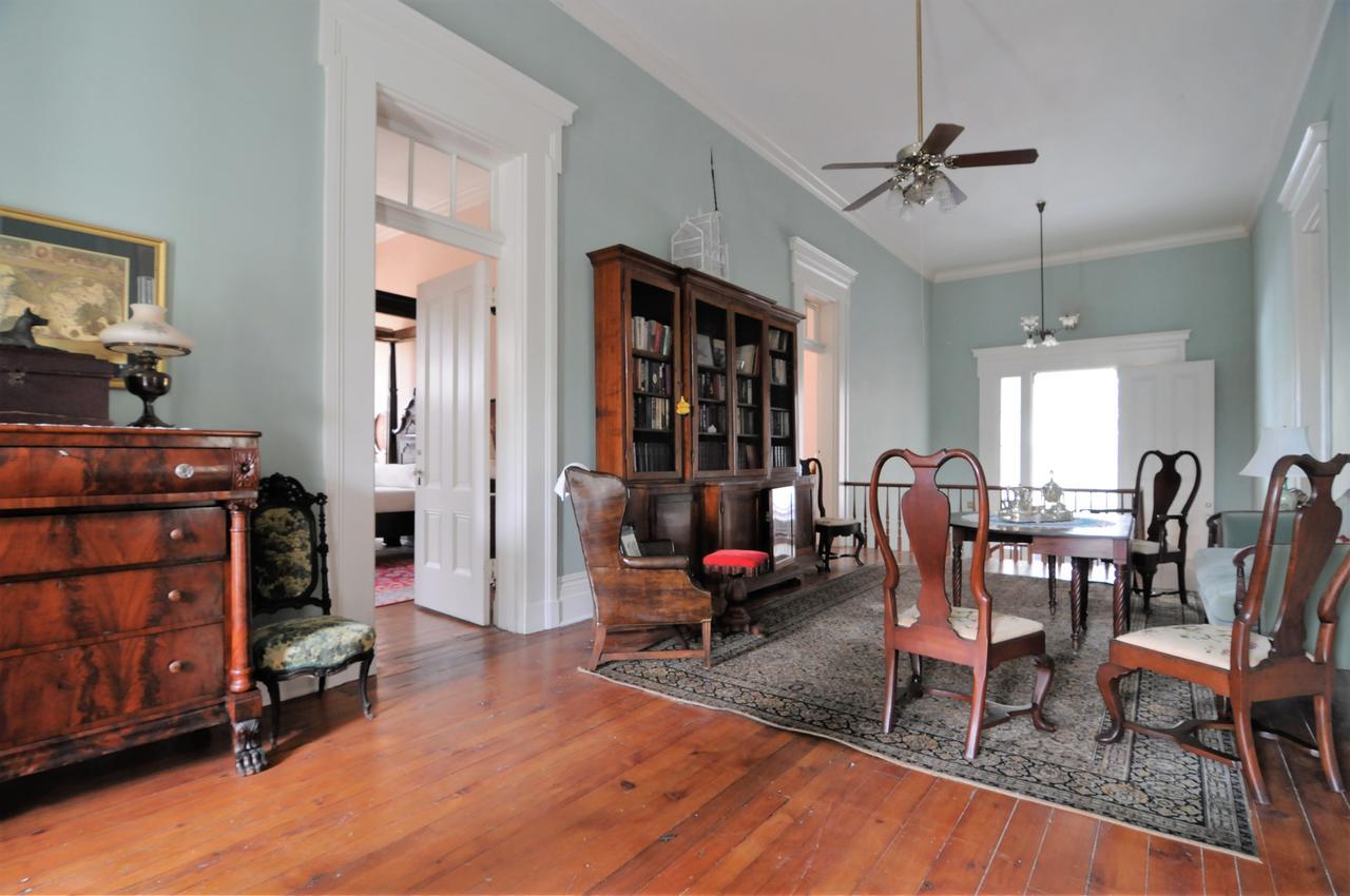Belmont Plantation, Est 1857 Bed and Breakfast Greenville Εξωτερικό φωτογραφία