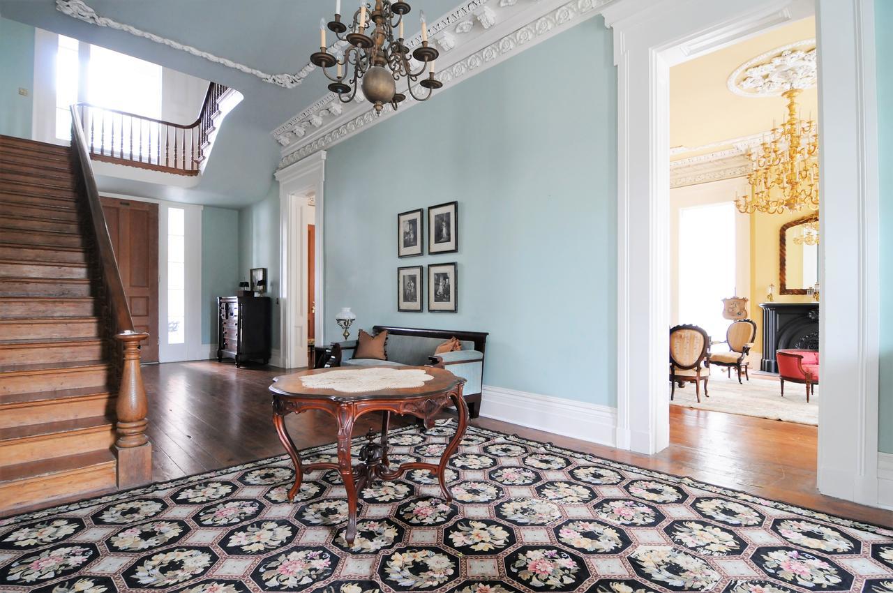 Belmont Plantation, Est 1857 Bed and Breakfast Greenville Εξωτερικό φωτογραφία