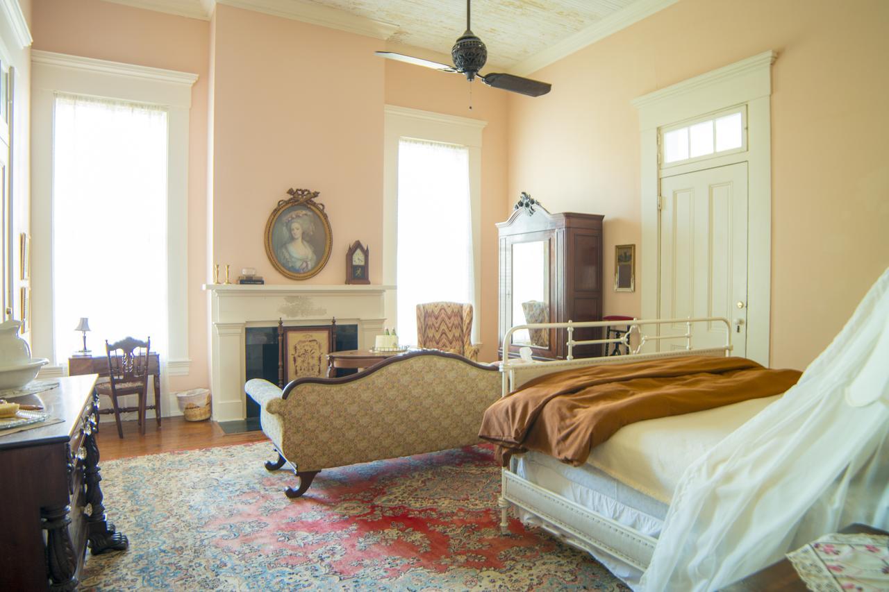 Belmont Plantation, Est 1857 Bed and Breakfast Greenville Εξωτερικό φωτογραφία