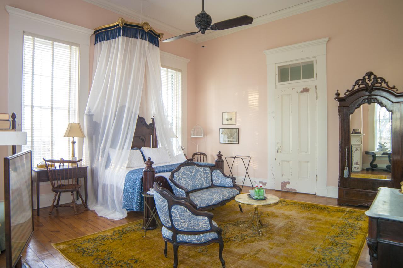 Belmont Plantation, Est 1857 Bed and Breakfast Greenville Εξωτερικό φωτογραφία