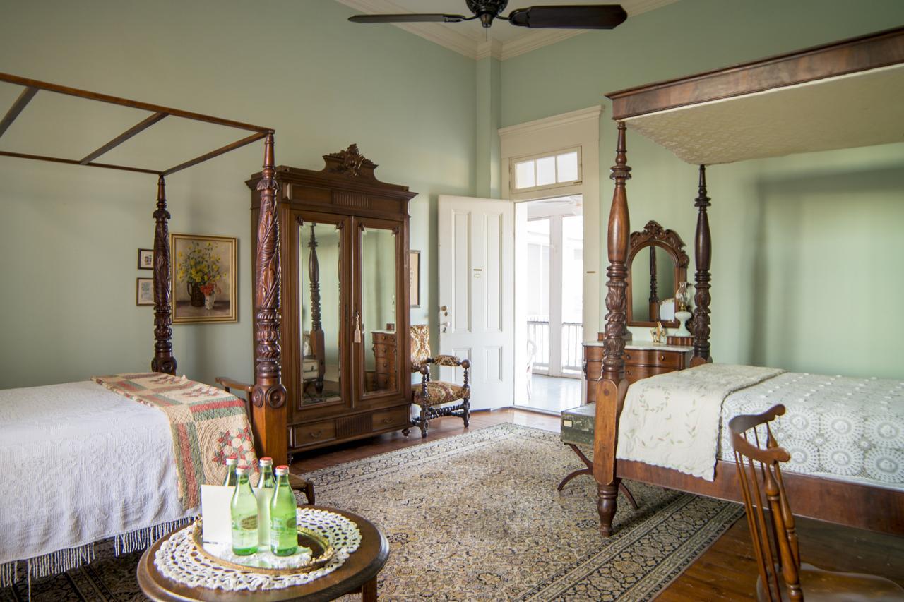 Belmont Plantation, Est 1857 Bed and Breakfast Greenville Εξωτερικό φωτογραφία