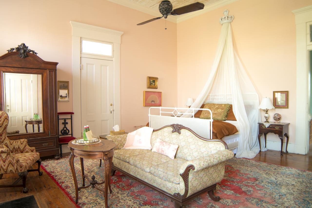Belmont Plantation, Est 1857 Bed and Breakfast Greenville Εξωτερικό φωτογραφία