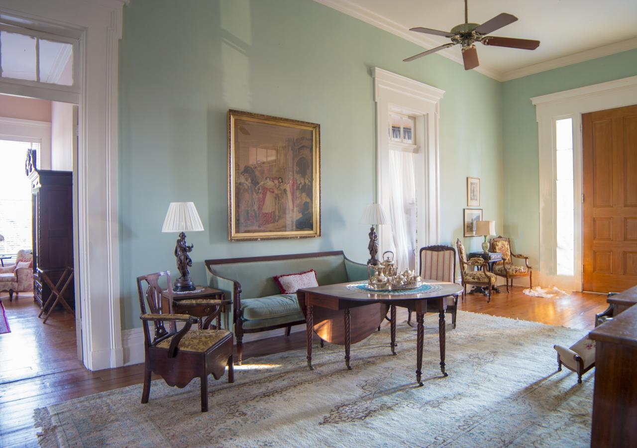 Belmont Plantation, Est 1857 Bed and Breakfast Greenville Εξωτερικό φωτογραφία