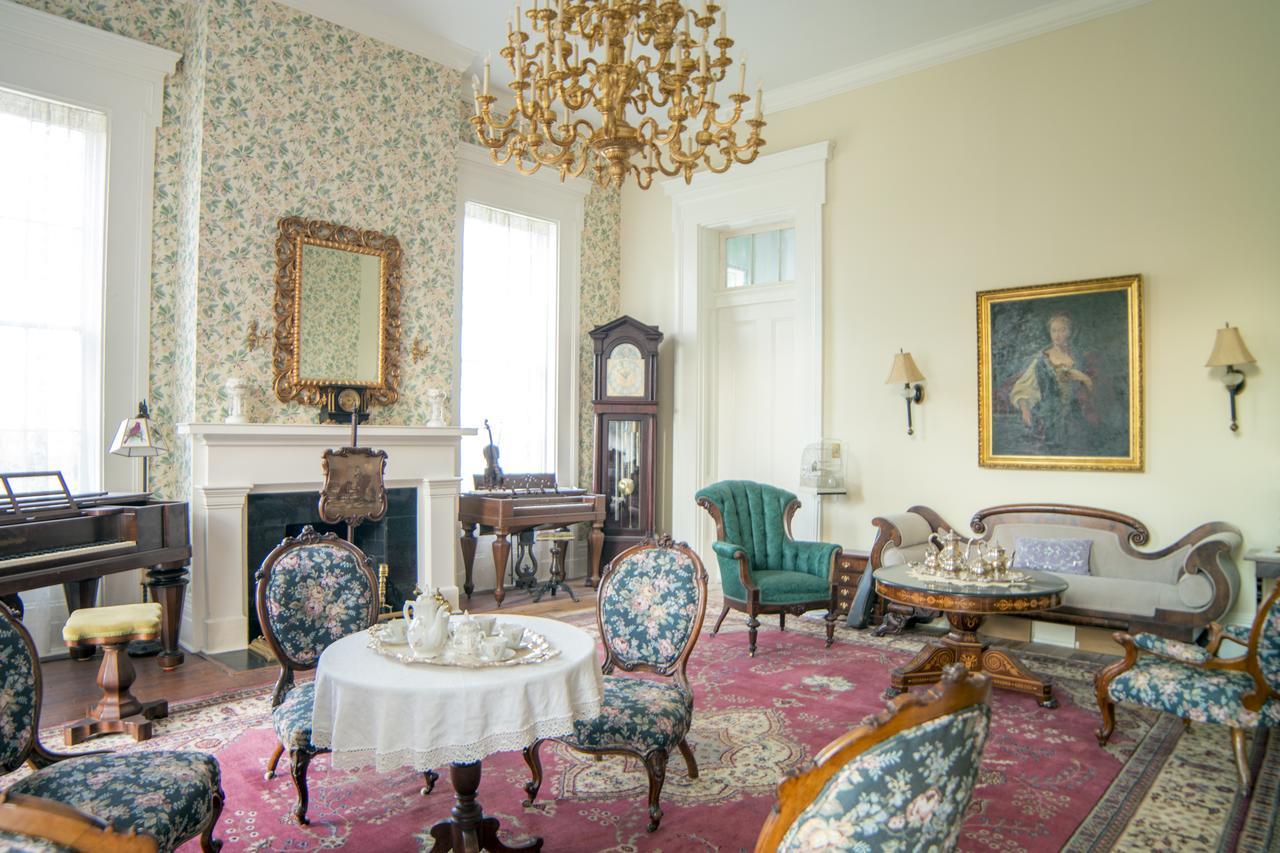 Belmont Plantation, Est 1857 Bed and Breakfast Greenville Εξωτερικό φωτογραφία