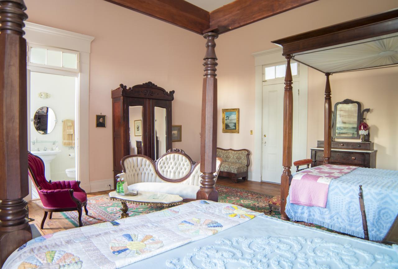 Belmont Plantation, Est 1857 Bed and Breakfast Greenville Εξωτερικό φωτογραφία