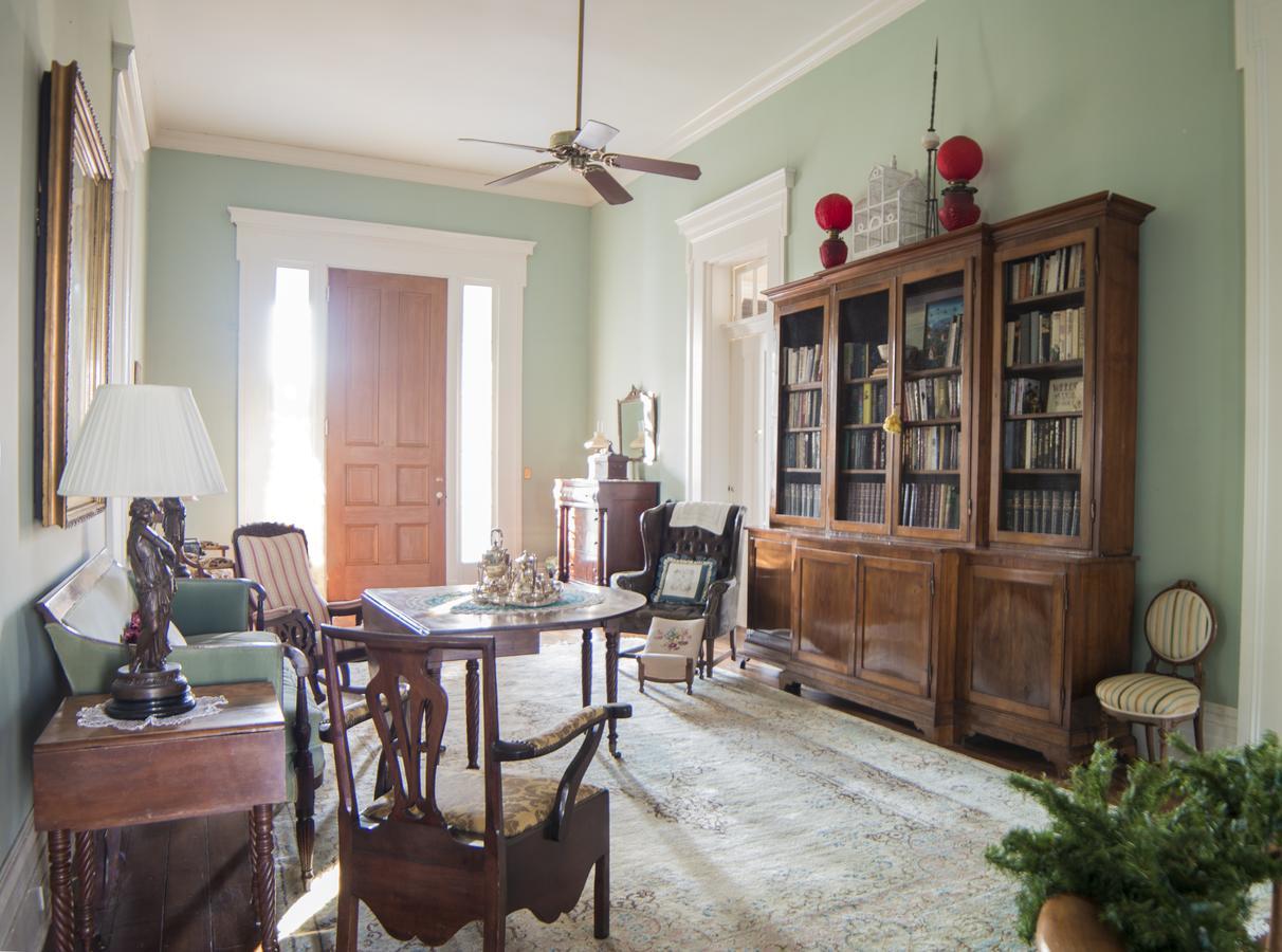 Belmont Plantation, Est 1857 Bed and Breakfast Greenville Εξωτερικό φωτογραφία