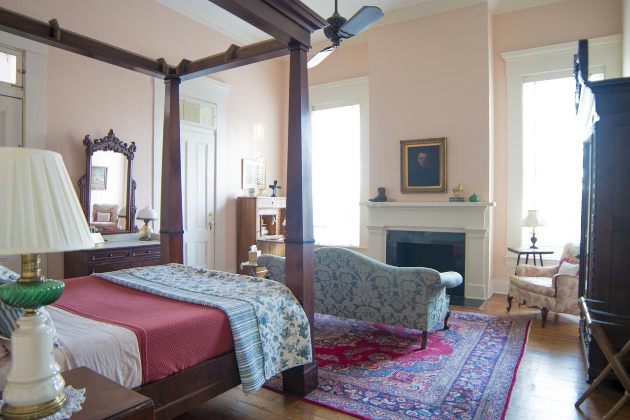 Belmont Plantation, Est 1857 Bed and Breakfast Greenville Εξωτερικό φωτογραφία