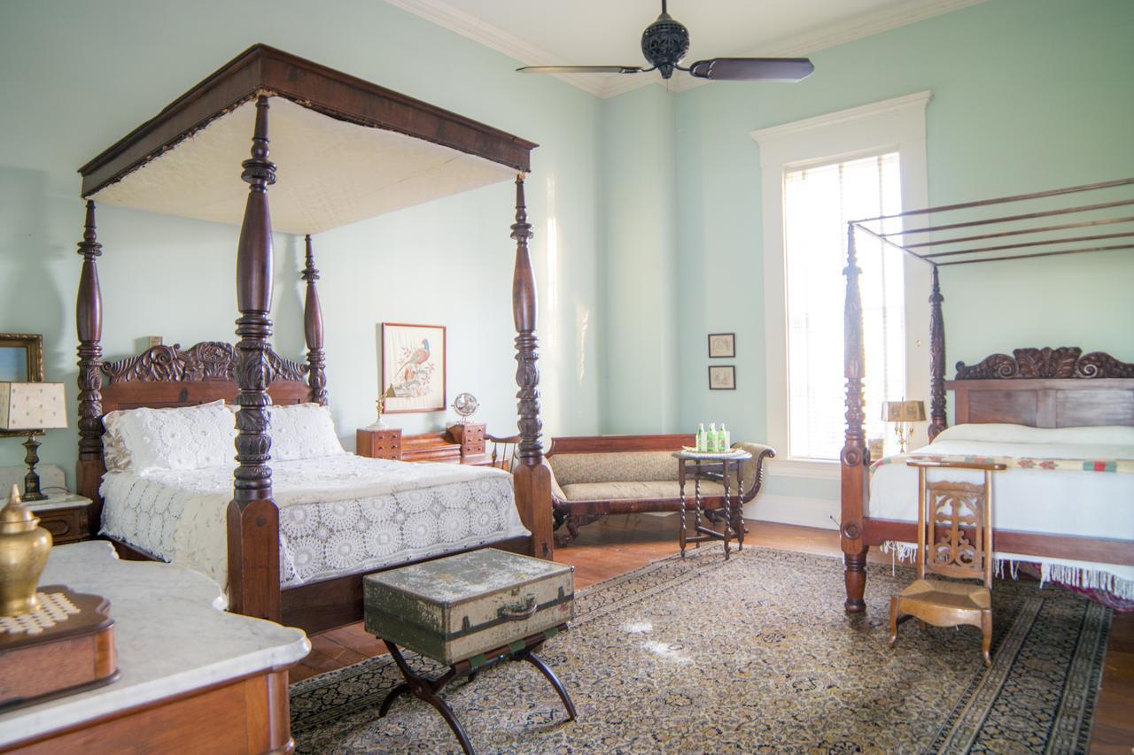 Belmont Plantation, Est 1857 Bed and Breakfast Greenville Εξωτερικό φωτογραφία