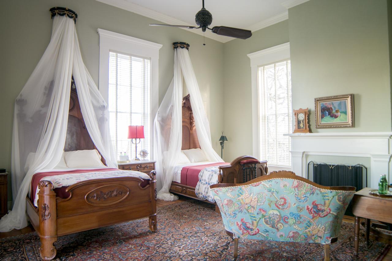 Belmont Plantation, Est 1857 Bed and Breakfast Greenville Εξωτερικό φωτογραφία