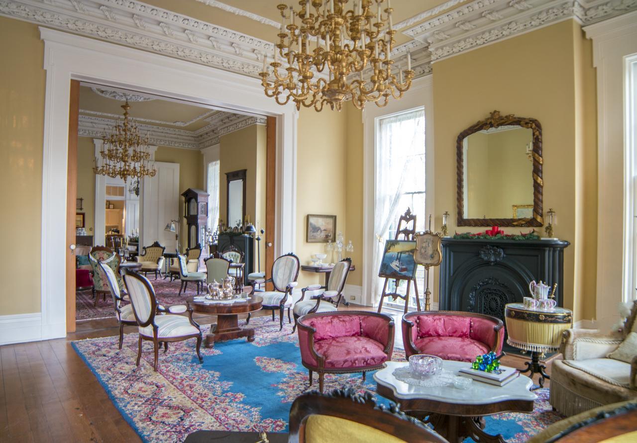 Belmont Plantation, Est 1857 Bed and Breakfast Greenville Εξωτερικό φωτογραφία