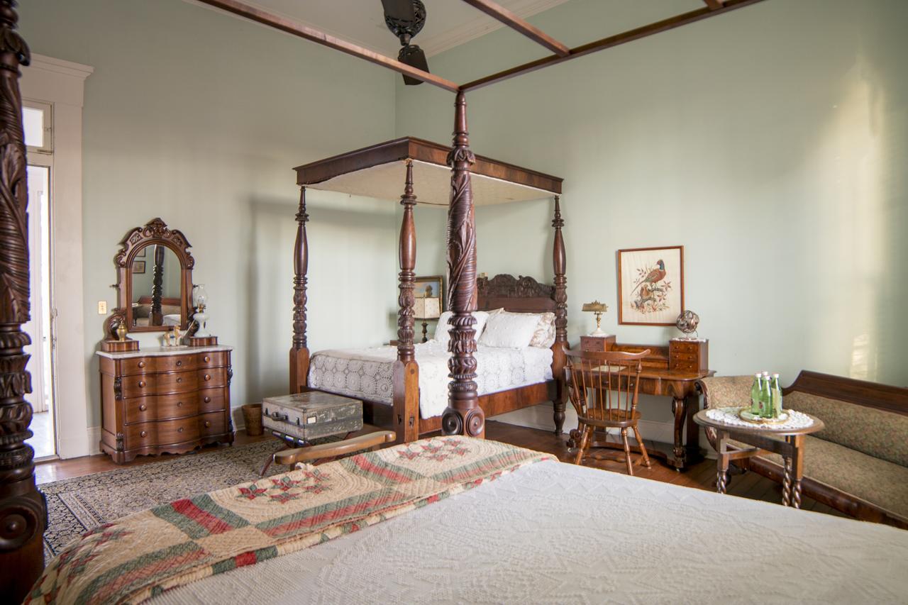 Belmont Plantation, Est 1857 Bed and Breakfast Greenville Εξωτερικό φωτογραφία