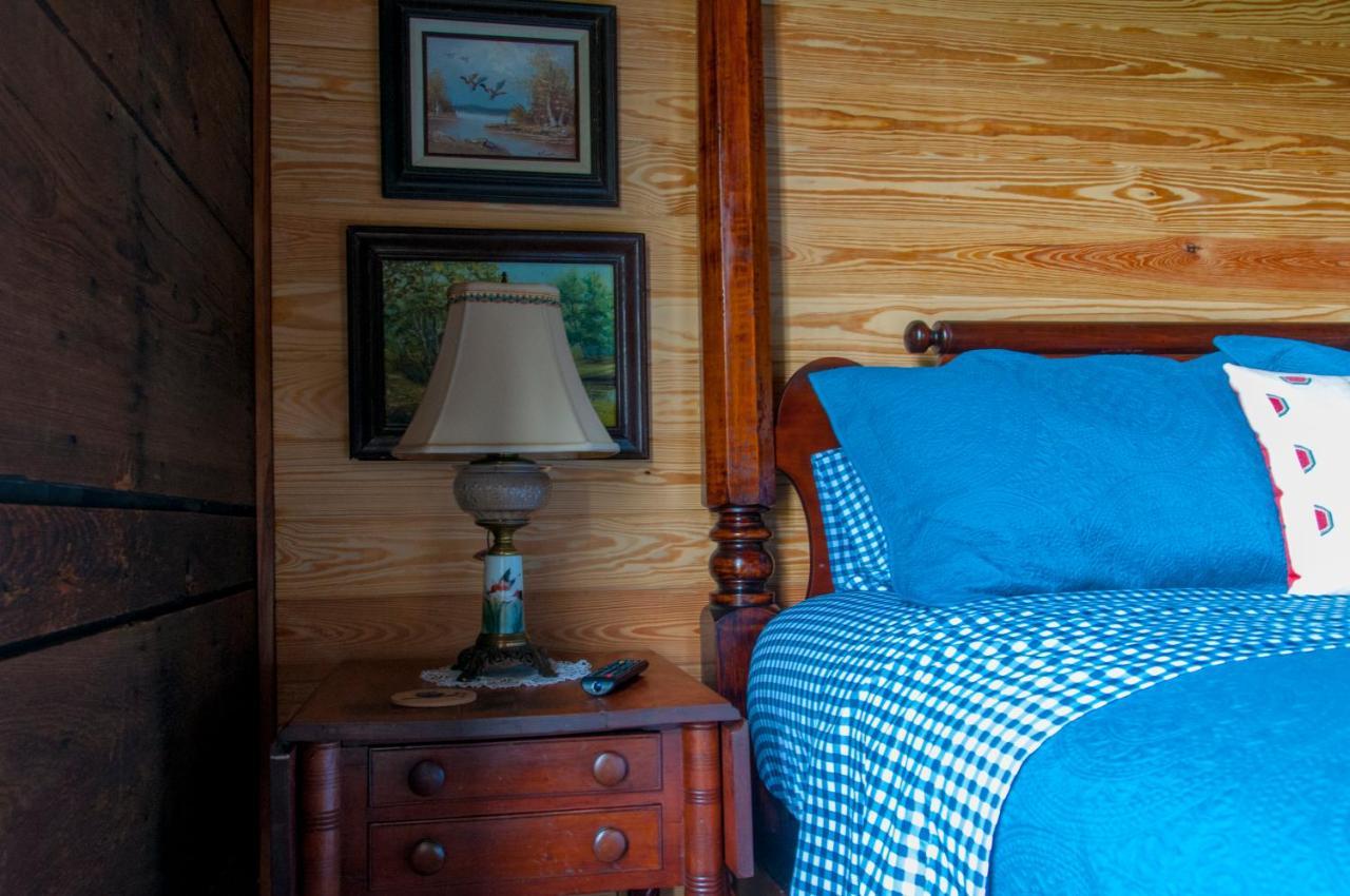 Belmont Plantation, Est 1857 Bed and Breakfast Greenville Εξωτερικό φωτογραφία