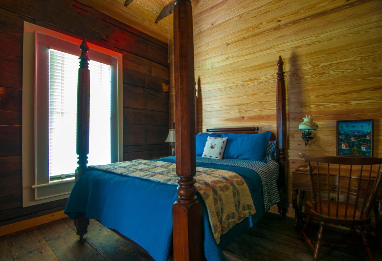 Belmont Plantation, Est 1857 Bed and Breakfast Greenville Εξωτερικό φωτογραφία