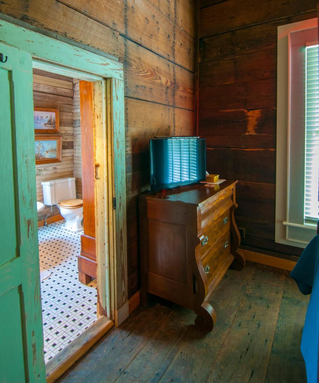 Belmont Plantation, Est 1857 Bed and Breakfast Greenville Εξωτερικό φωτογραφία