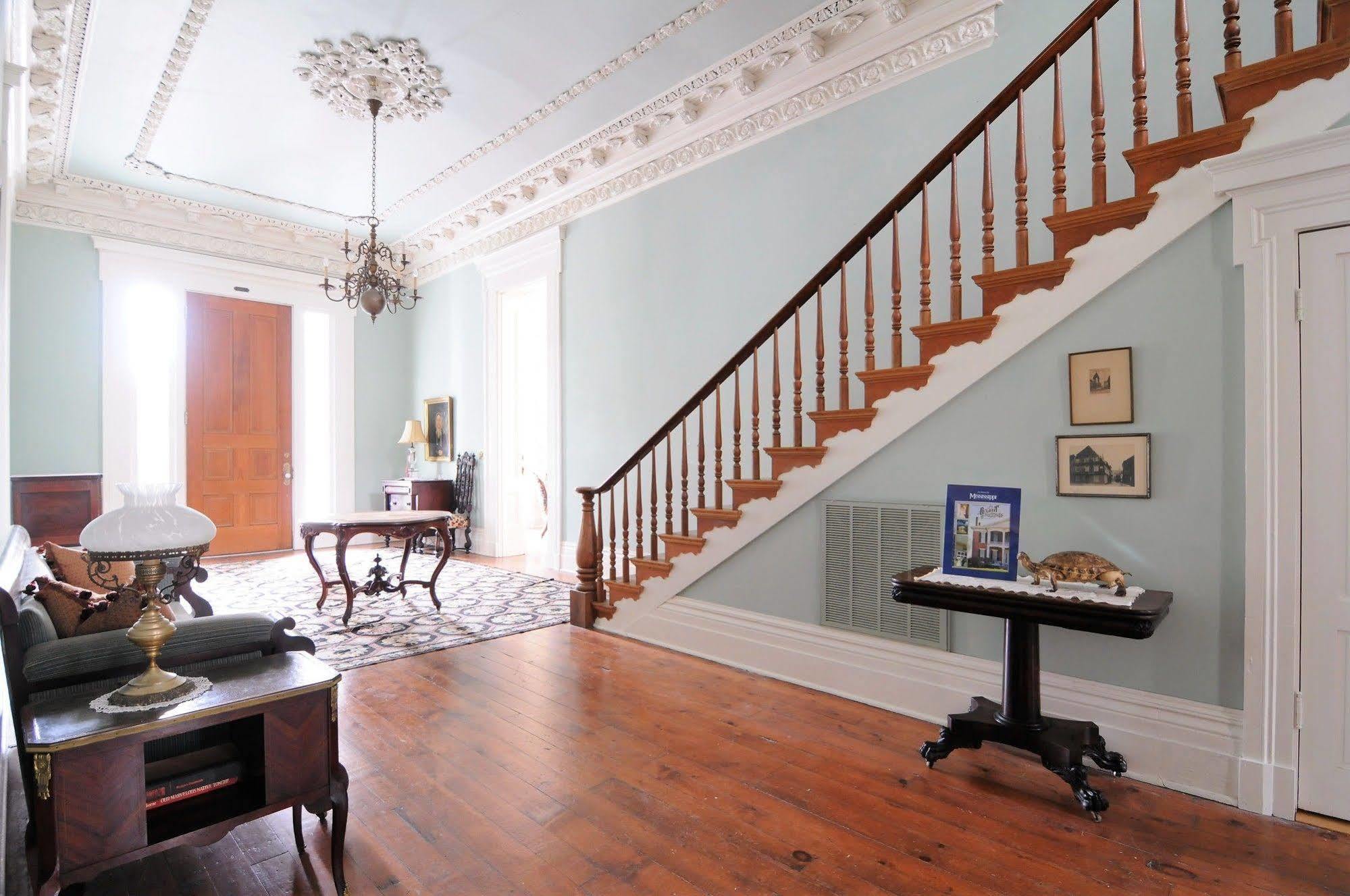 Belmont Plantation, Est 1857 Bed and Breakfast Greenville Εξωτερικό φωτογραφία