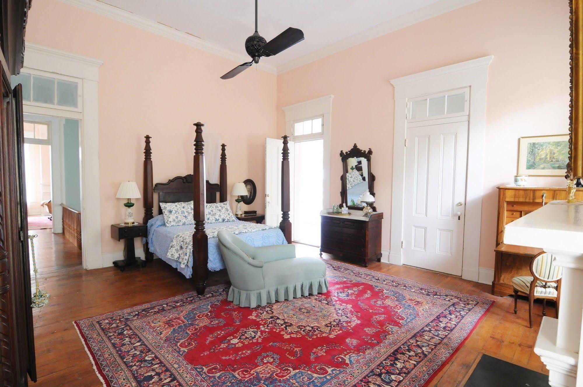 Belmont Plantation, Est 1857 Bed and Breakfast Greenville Εξωτερικό φωτογραφία