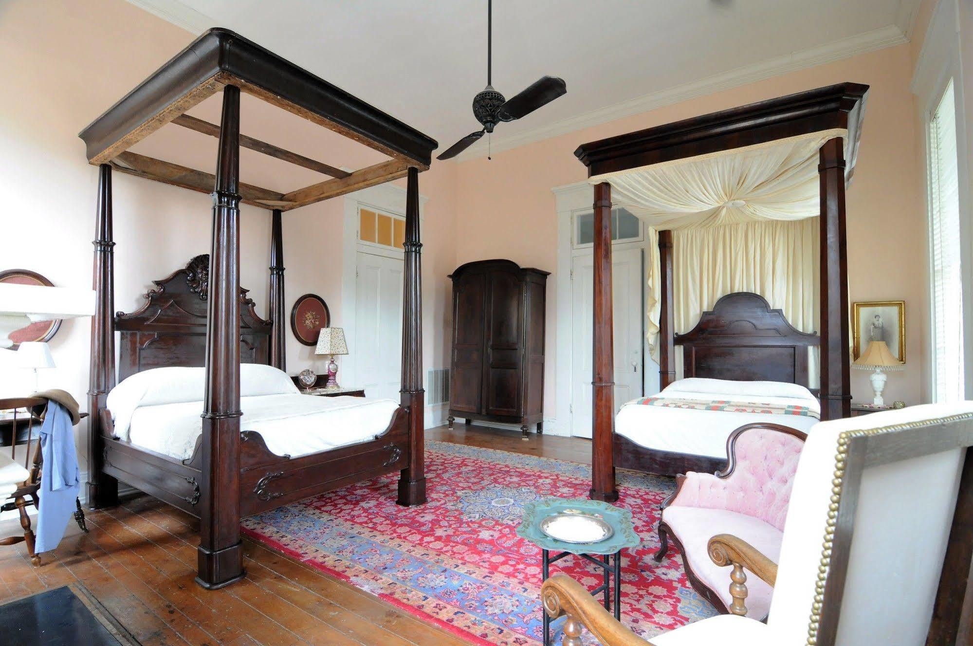 Belmont Plantation, Est 1857 Bed and Breakfast Greenville Εξωτερικό φωτογραφία