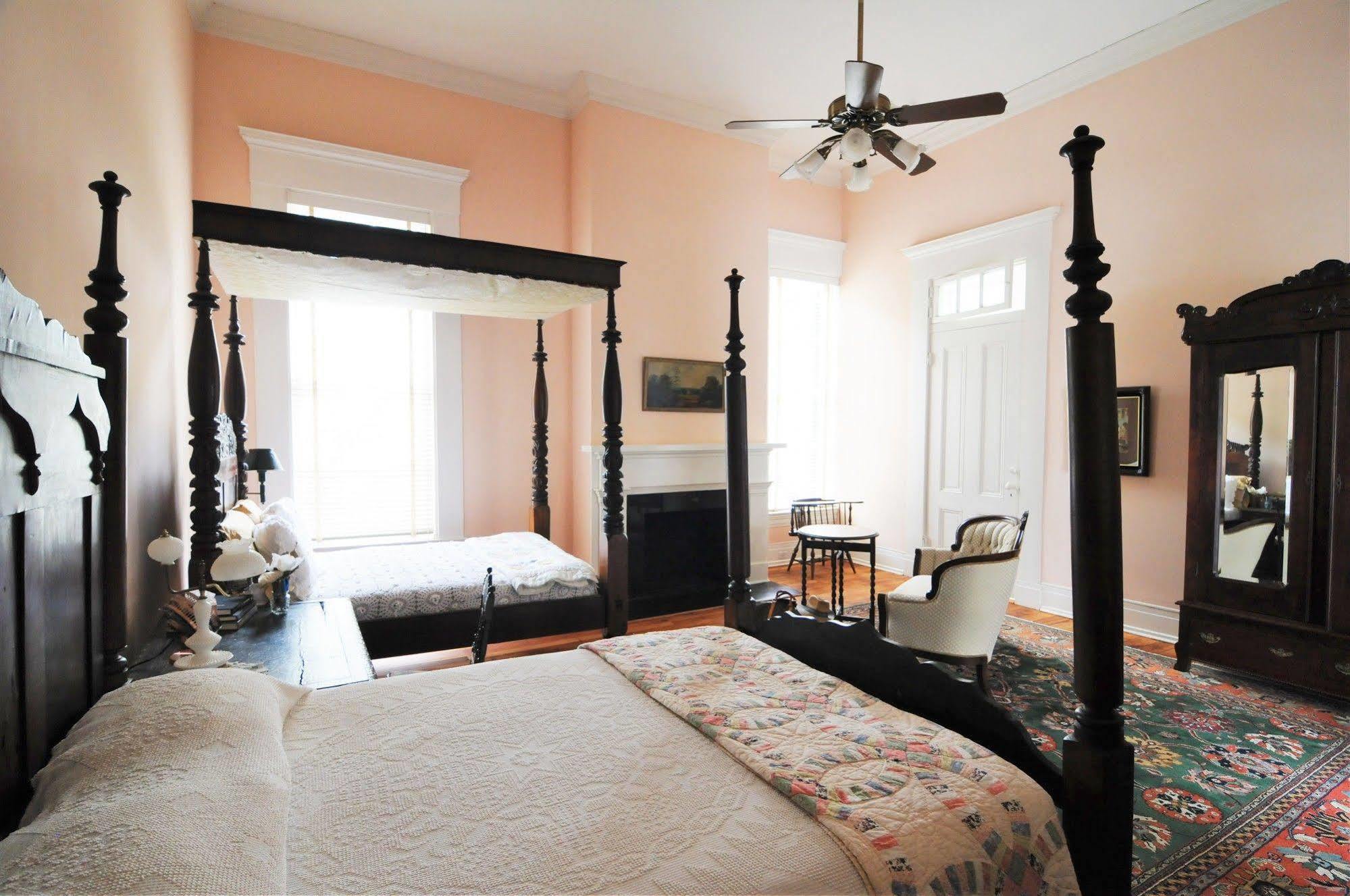 Belmont Plantation, Est 1857 Bed and Breakfast Greenville Εξωτερικό φωτογραφία