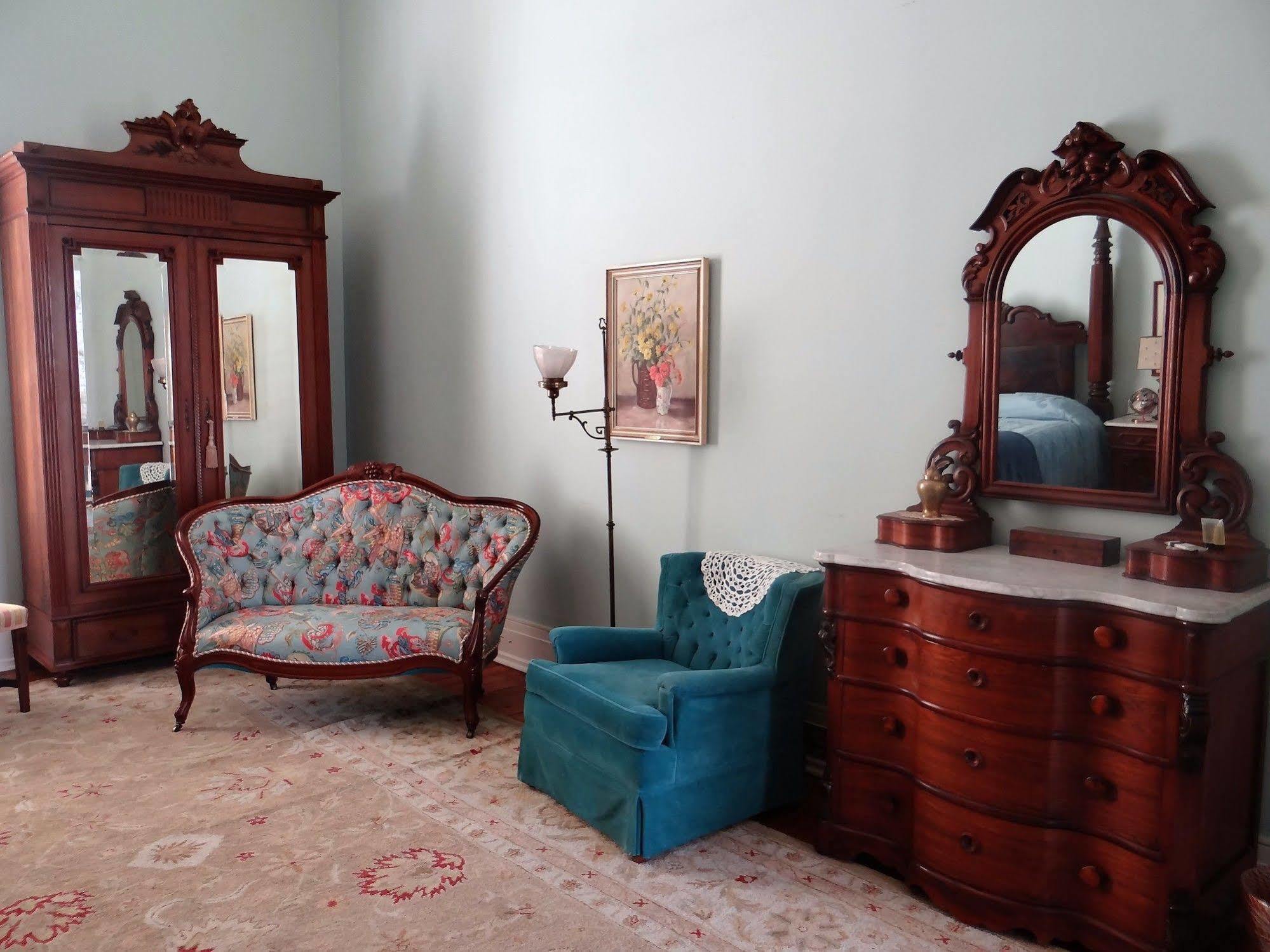 Belmont Plantation, Est 1857 Bed and Breakfast Greenville Εξωτερικό φωτογραφία