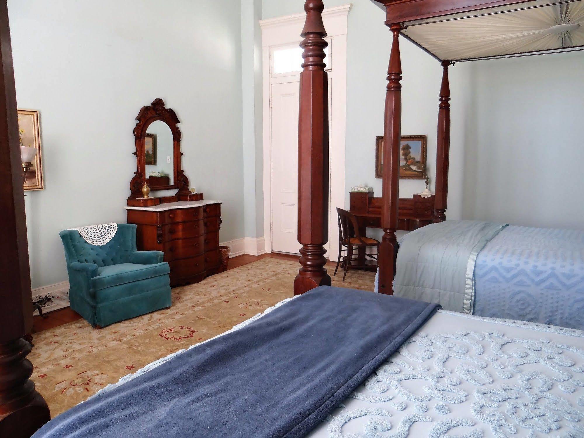 Belmont Plantation, Est 1857 Bed and Breakfast Greenville Εξωτερικό φωτογραφία
