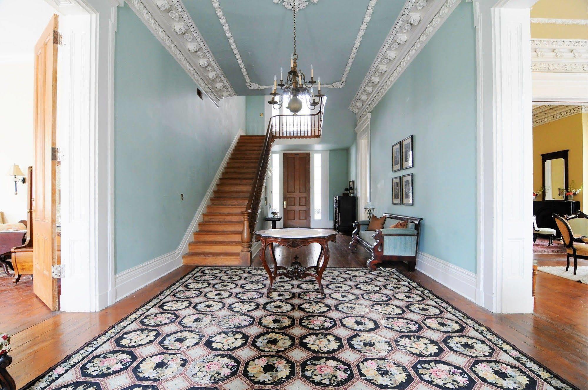 Belmont Plantation, Est 1857 Bed and Breakfast Greenville Εξωτερικό φωτογραφία