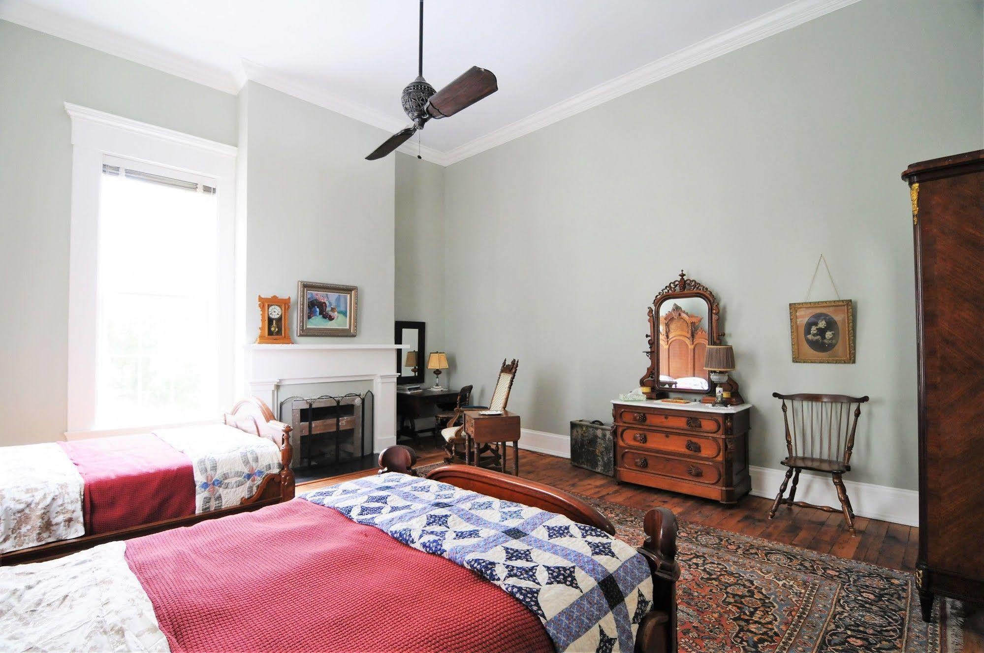 Belmont Plantation, Est 1857 Bed and Breakfast Greenville Εξωτερικό φωτογραφία